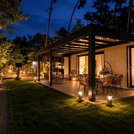 Domky V Kersku Holiday home Hradistko (Nymburk)