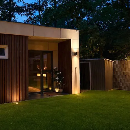 Domky V Kersku Holiday home *