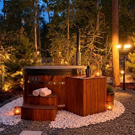 Domky V Kersku Holiday home *