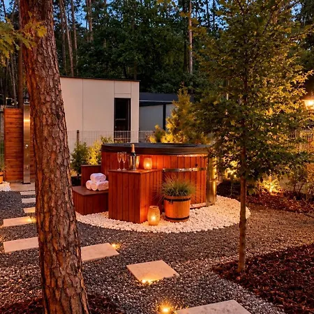 Domky V Kersku Holiday home *