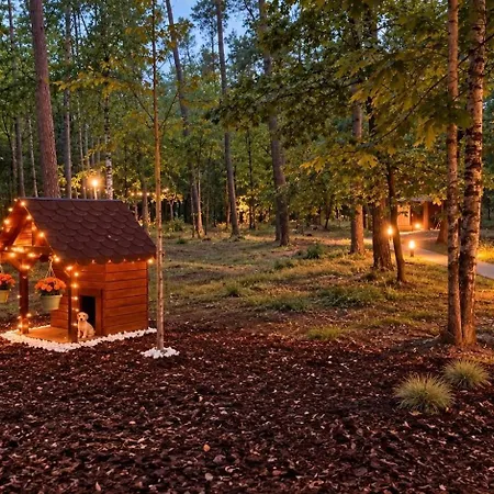Domky V Kersku Holiday home *