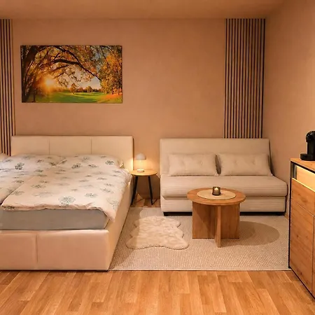 Holiday home Domky V Kersku