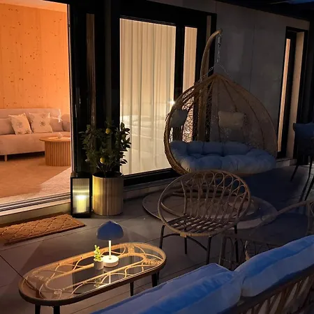Domky V Kersku Holiday home