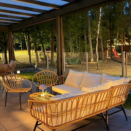 Domky V Kersku Holiday home *
